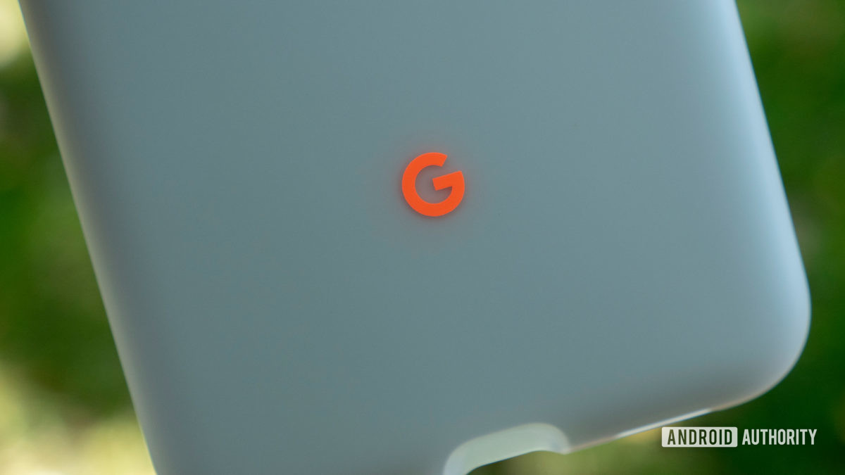 the google pixel 5a maybe moon case google logo g logo